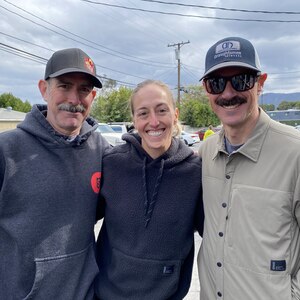 Friends Riding for the EOD Warriors!